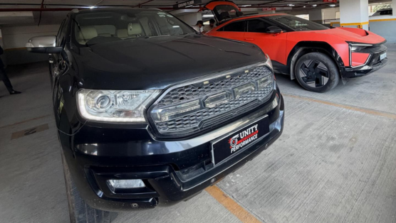 Unity Performance Ford